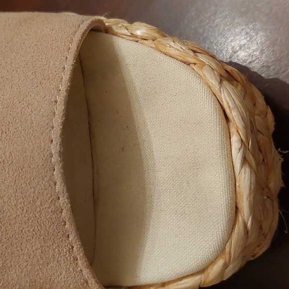 DolceVita Oits Espadrille Wedge size 10m - Picture 6 of 15